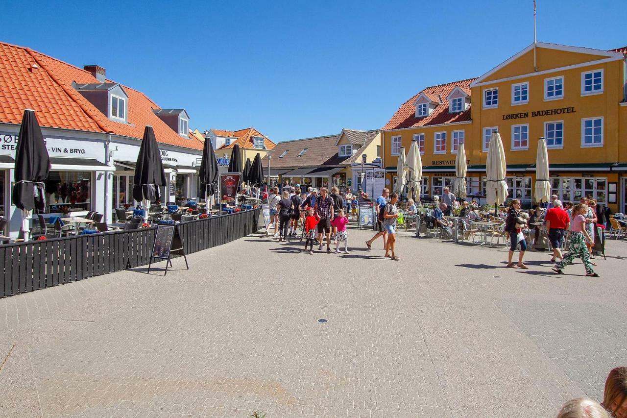 Luksus I Lokken Aparthotel Luaran gambar